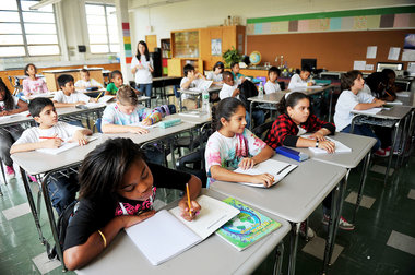 “Standing Strong For Public Education!”