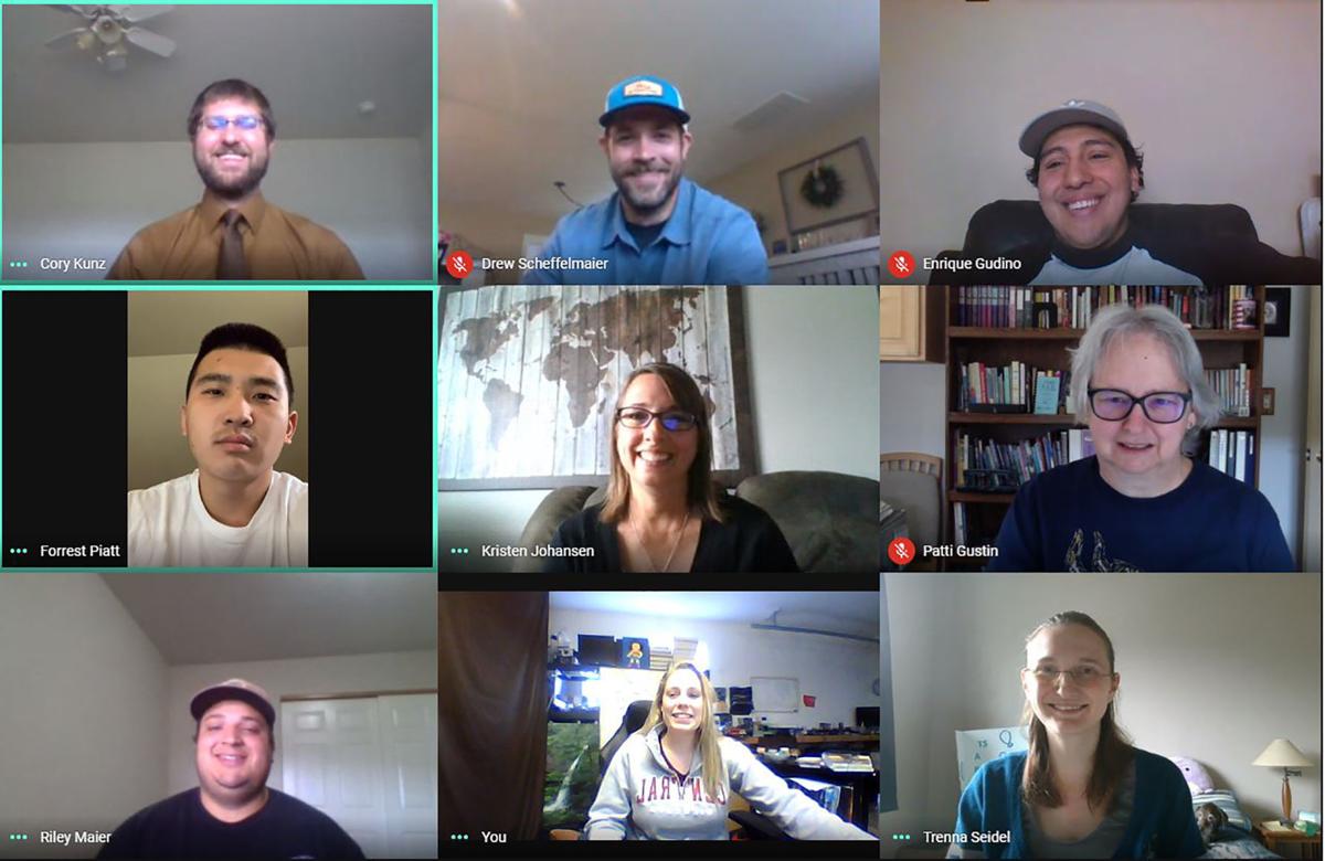 Teaching remotely: Long days for teachers as they work to connect with ...